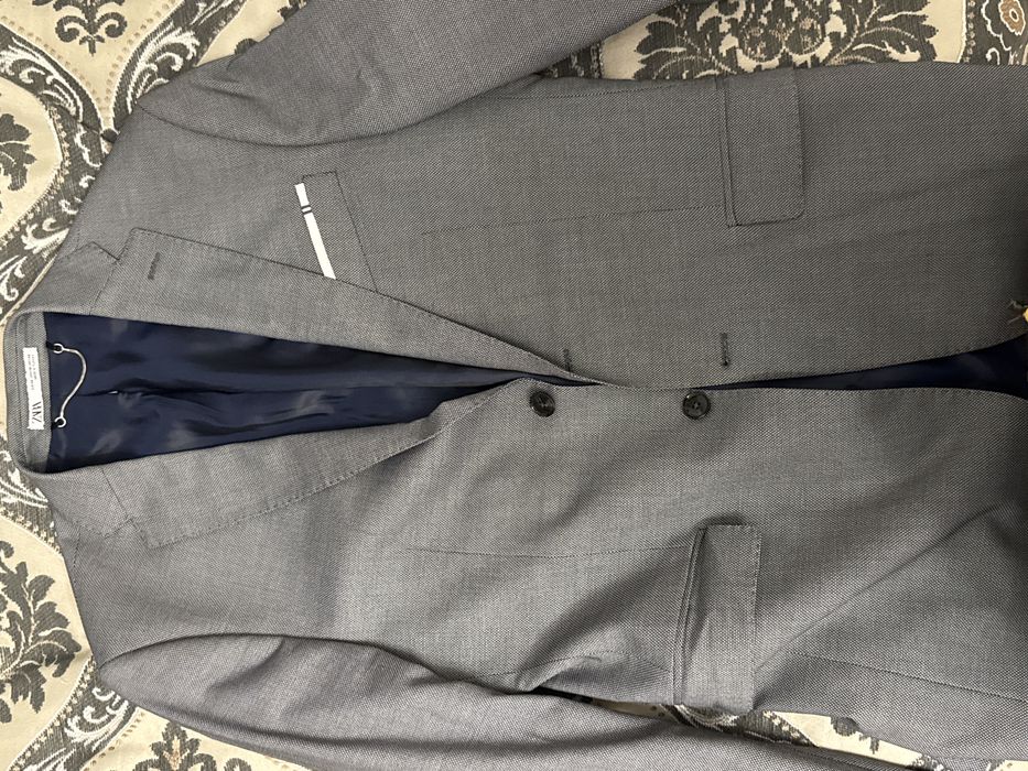 Костюм отдельно ZARA