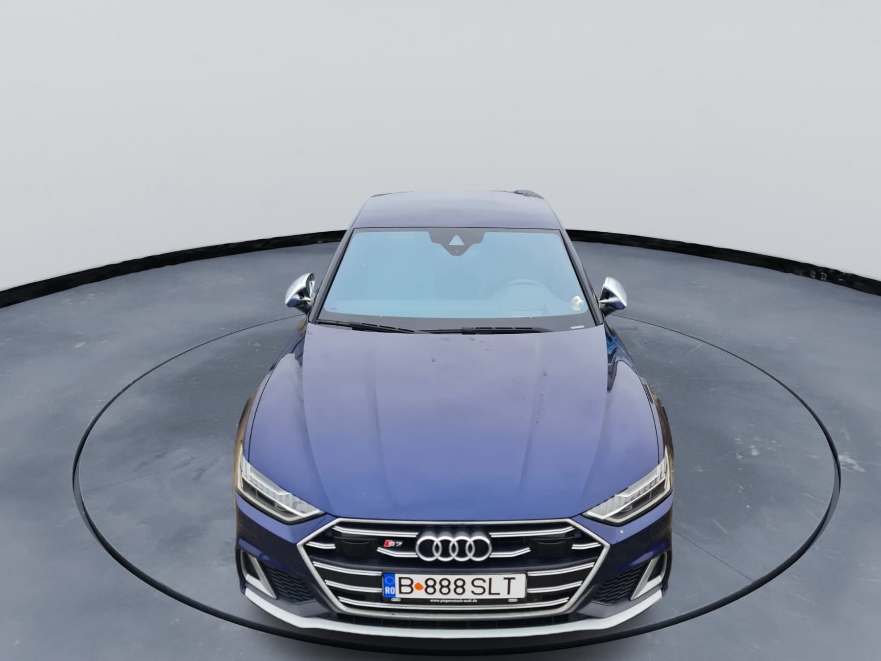 Audi S7 Quattro 3.0 TDI Mild-Hybrid 344CP 91.000km, an 2021, S-line!