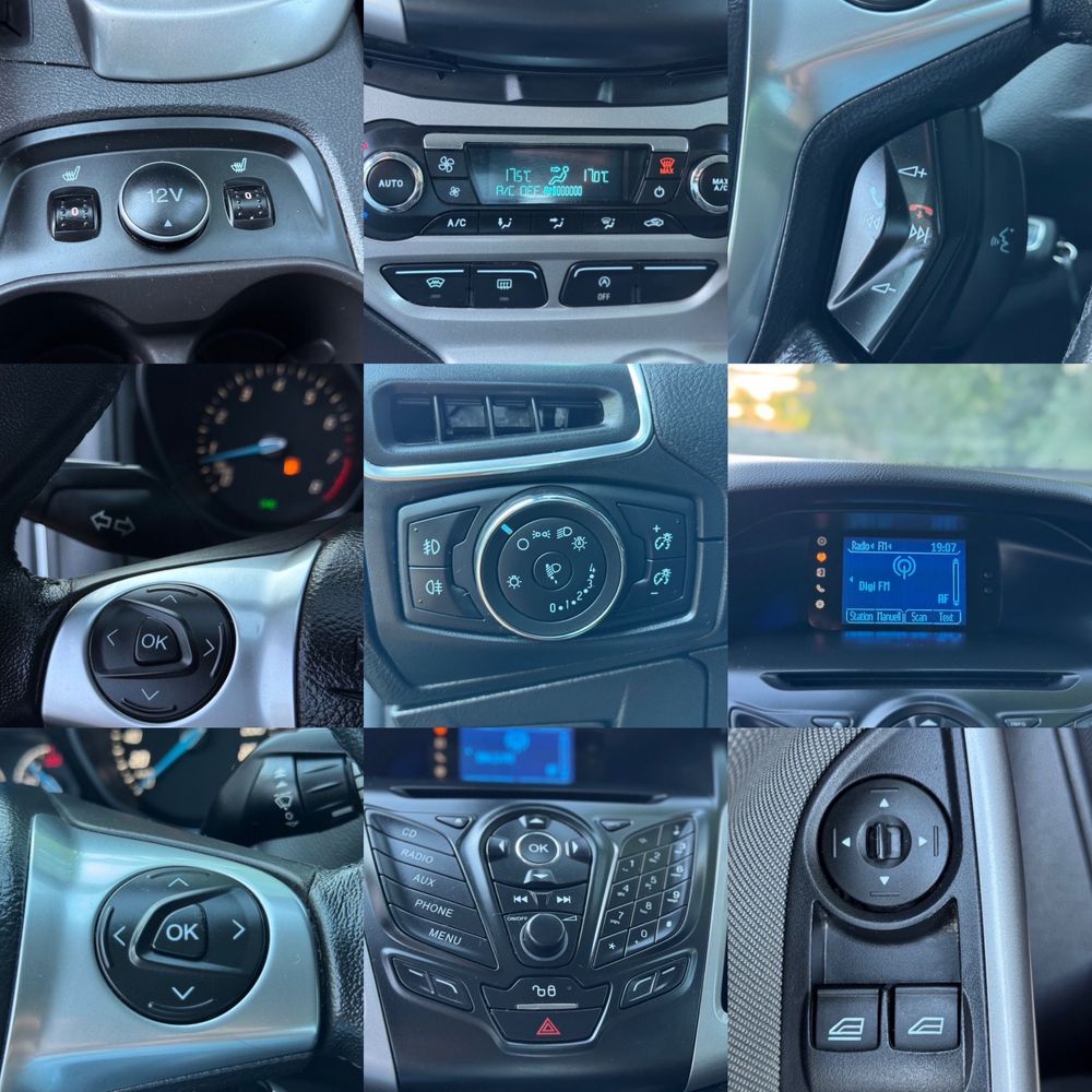 Ford focus 1.0 Eco Boost/ an 2013
