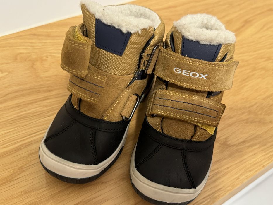 Ghete Geox masura 26
