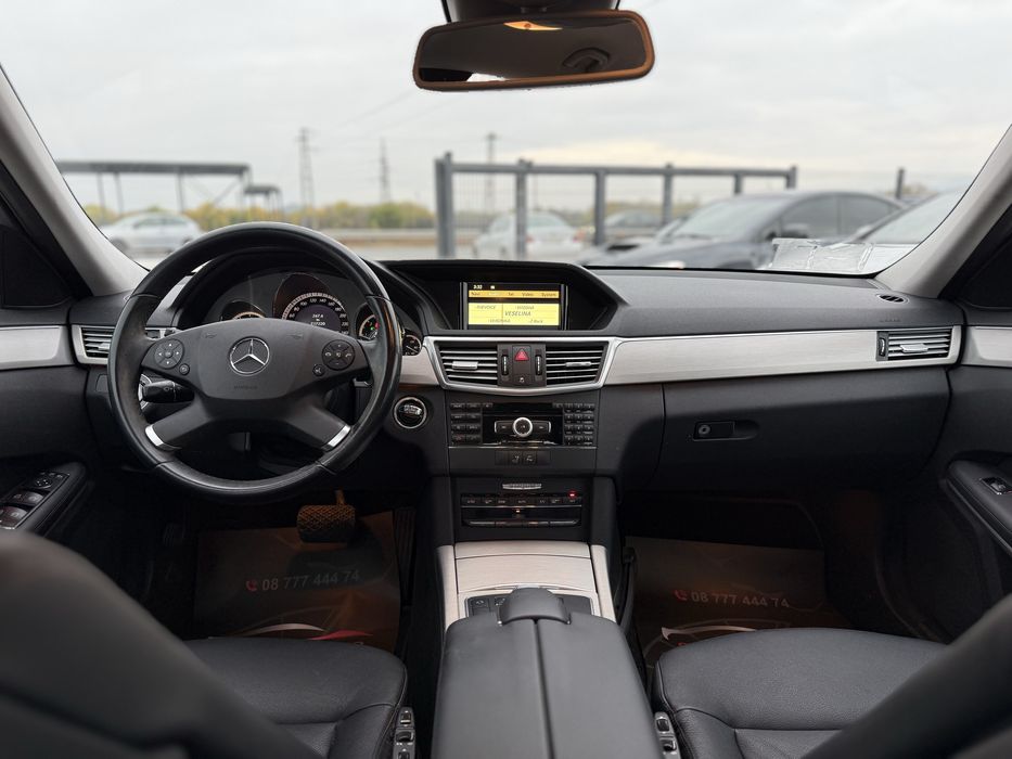 Mercedes-Benz E 350 D* 265к.с* 2012г* 217.000КМ* Топ Състояние*