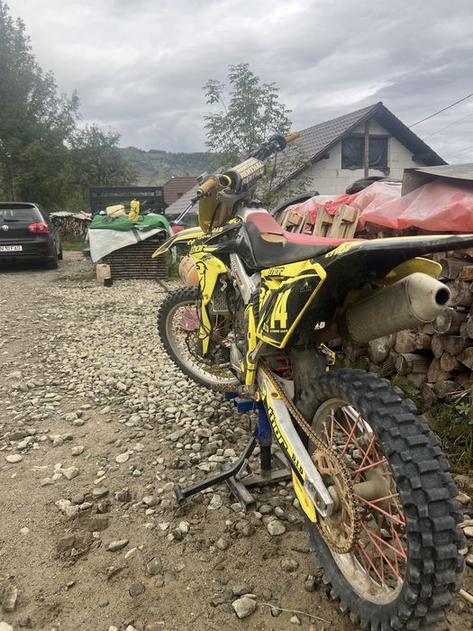 Vand suzuki rmz 250