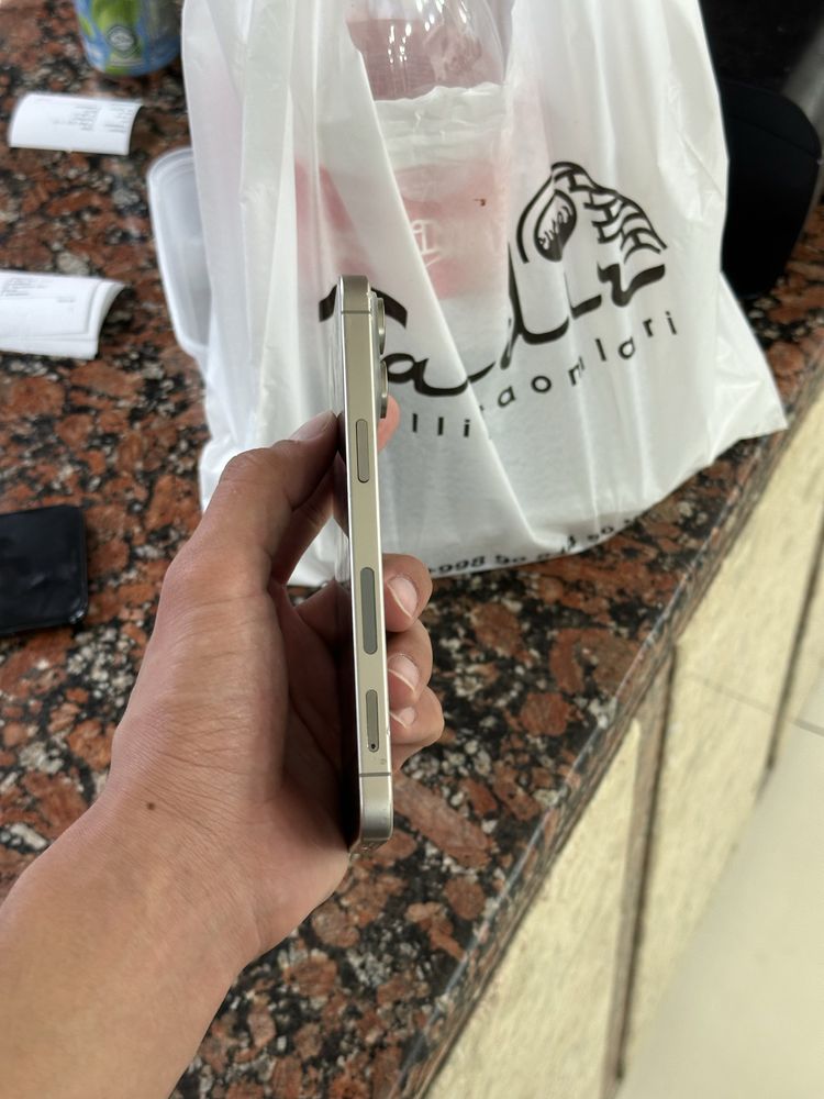 Iphone 15 Pro Max 256 gb 92% yomks