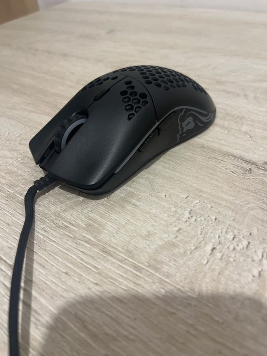 Glorious Model O matte black