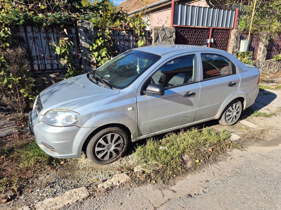 Chevrolet Aveo functional