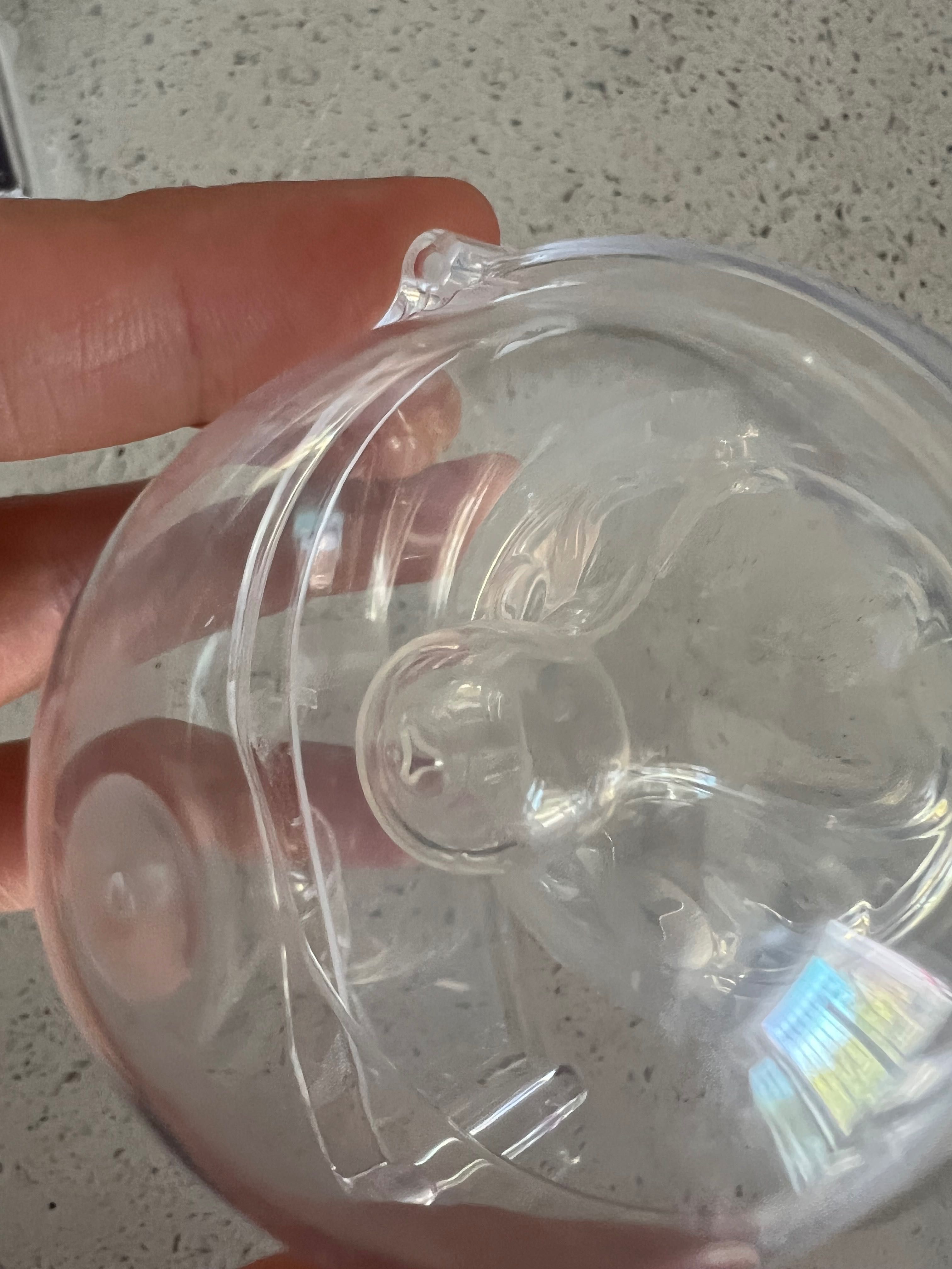 Соска Natural для густых жидкостей 6 мес+ Philips Avent (1 шт в уп-ке)