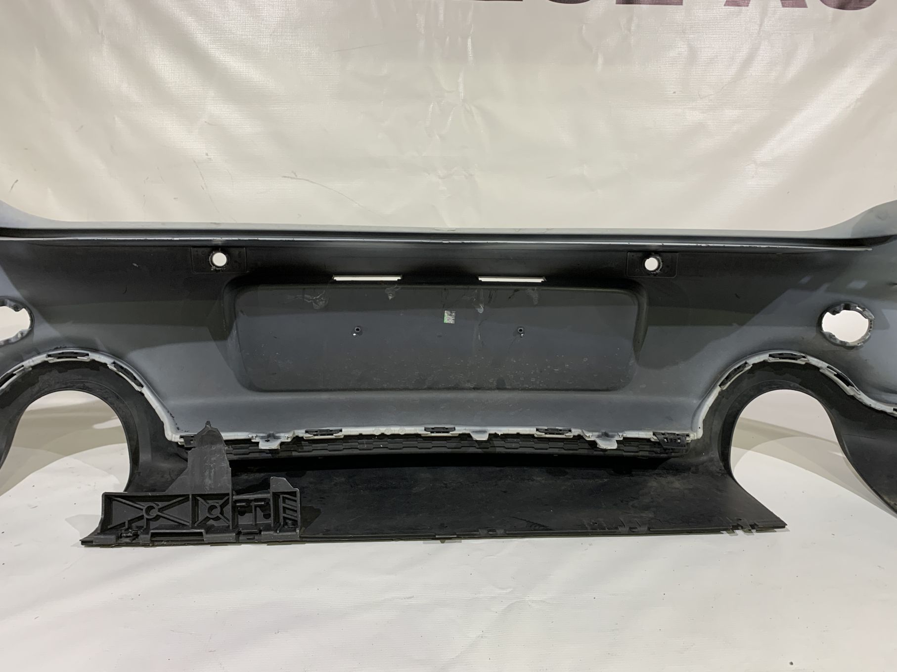 Bara spate Mini Cooper Countryman R60, S-Sport, 2008, 2009, 2010, 2011, 2012, 2013, 2014, 2015, cod origine OE 51129801898.
