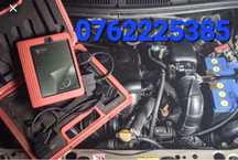 Diagnoza reparații pe loc non stop electrica / mecanica la domiciliu