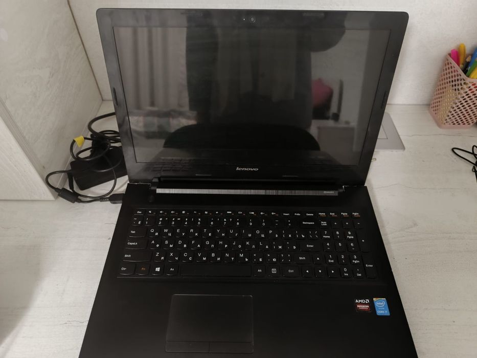 Ноутбук Lenovo DESKTOP-L380TSB