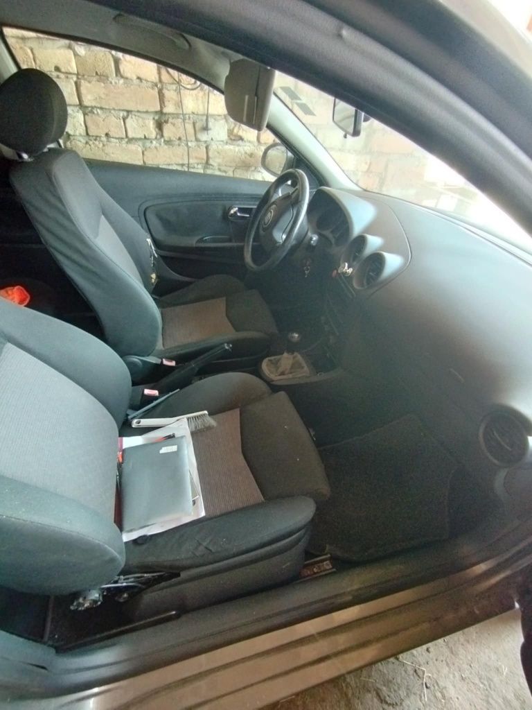 Seat ibiza 1.9 101 на части
