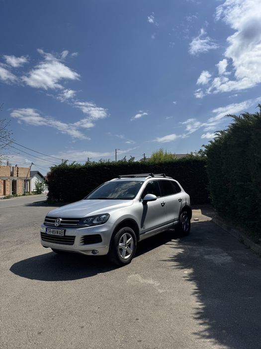 Volkswagen Touareg 7p