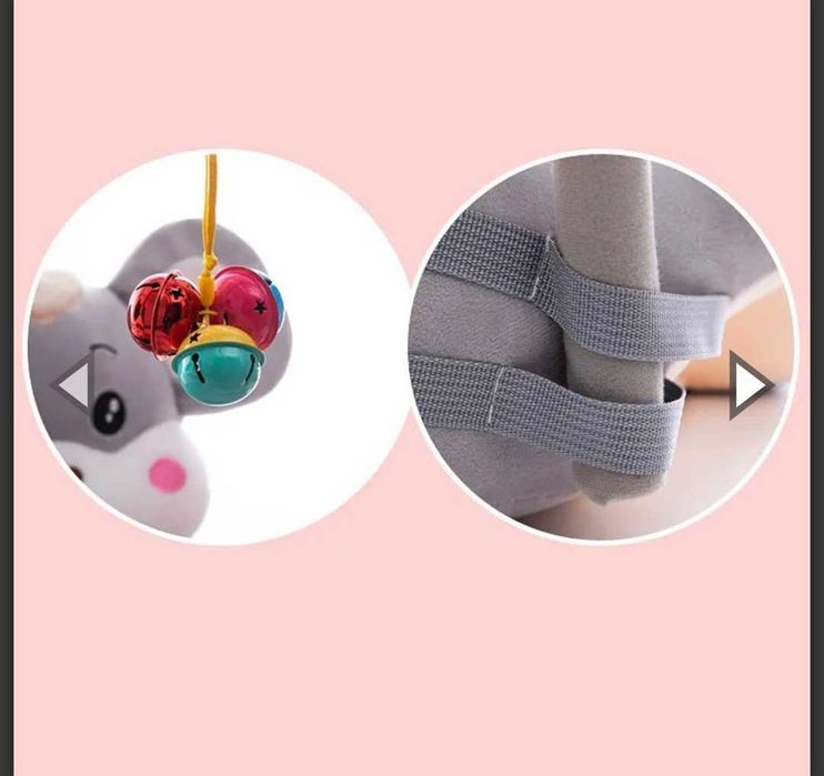 Бебешко столче с арка