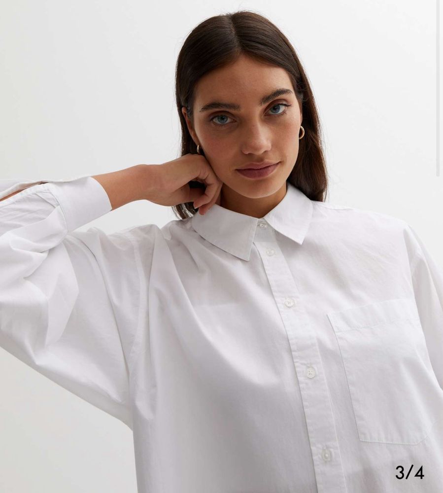 Oversize риза