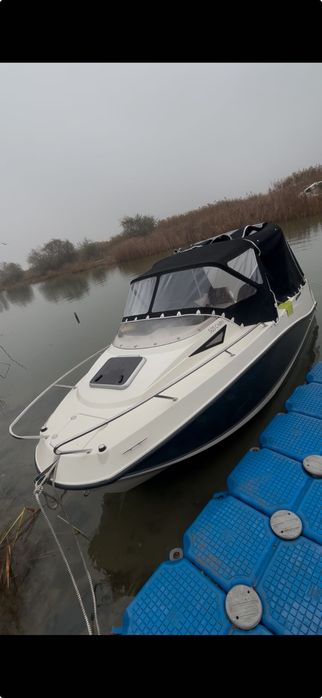 Quicksilver 505 activ cabin