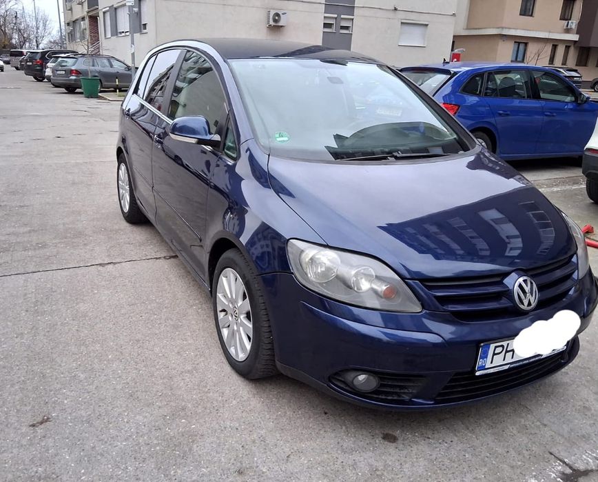 VW Golf 5 Plus 2.0 TDI