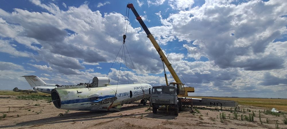 Услуга автокрана 25 т.