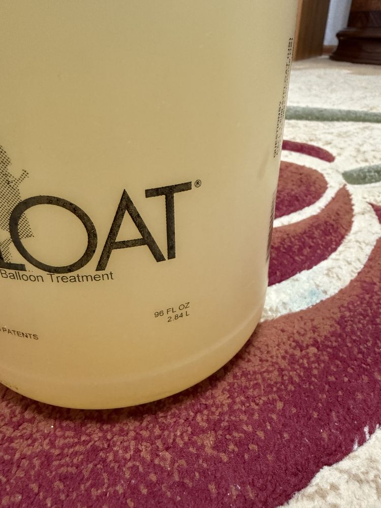Продам hi float клей обработка шариков