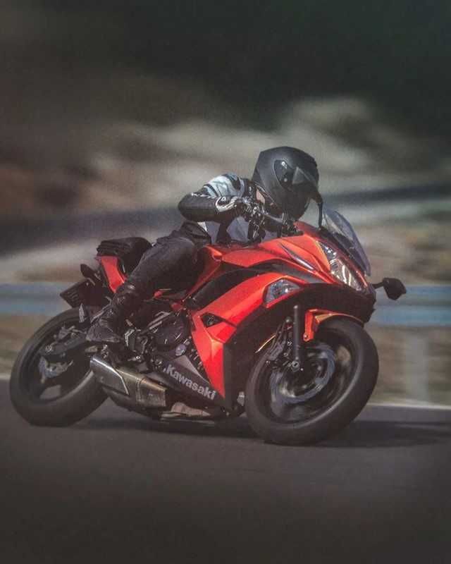 Kawasaki Ninja 650 - 2017 - 24 000km