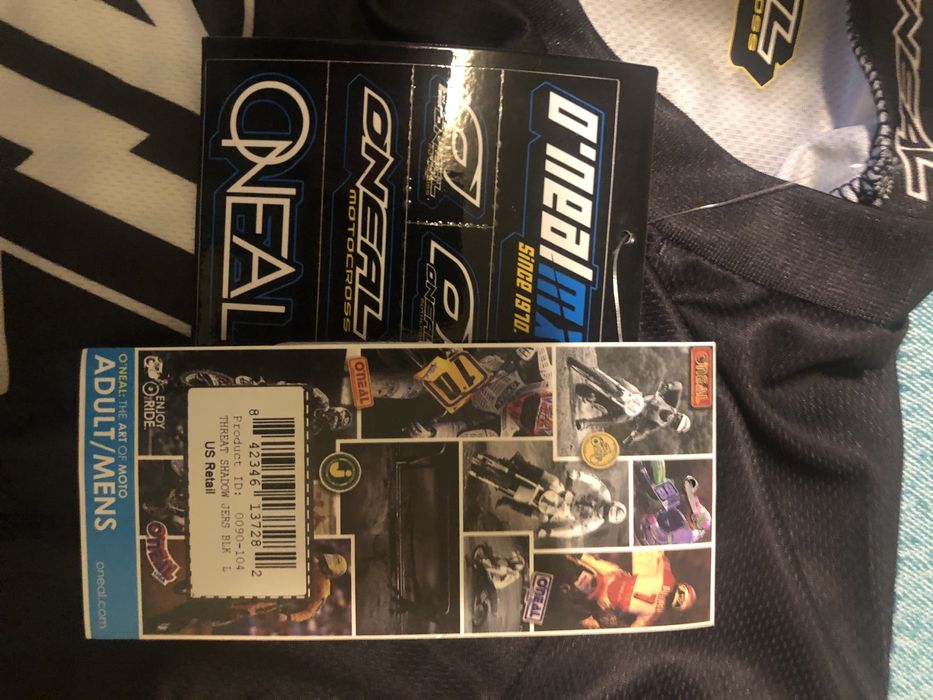 Tricou motocross , downhill o’neal