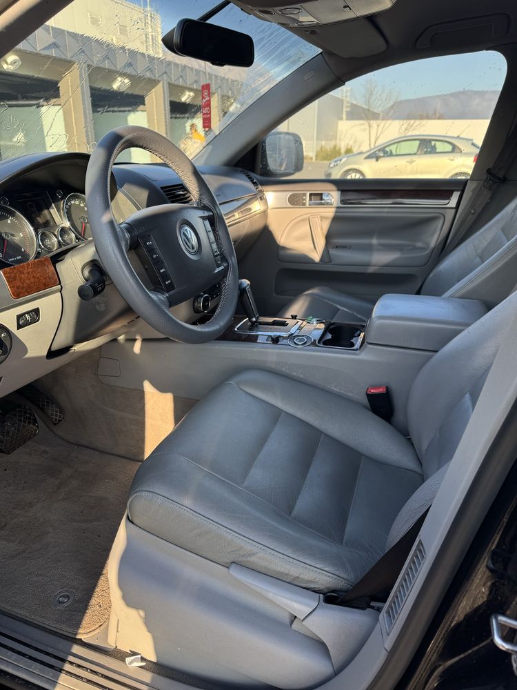 VW Touareg 3.0 TDI