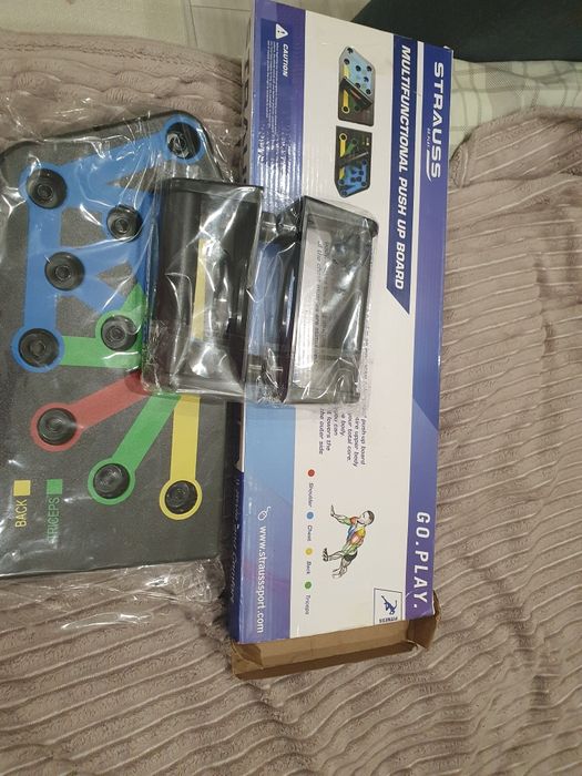 Упоры для отжиманий