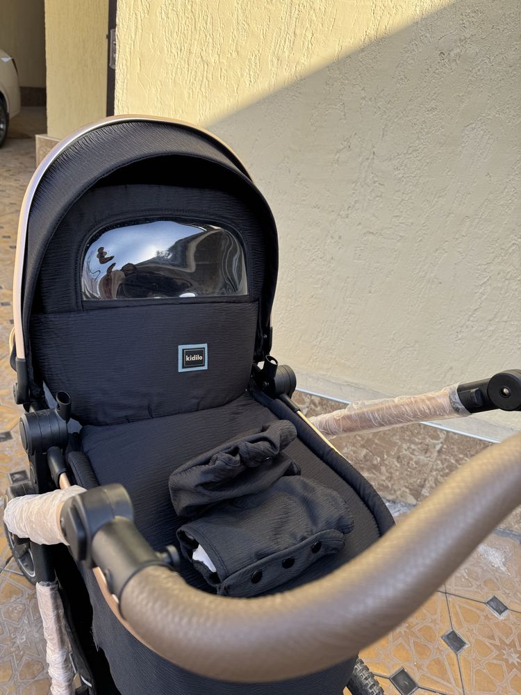Kidilo h2x+c kalyaska