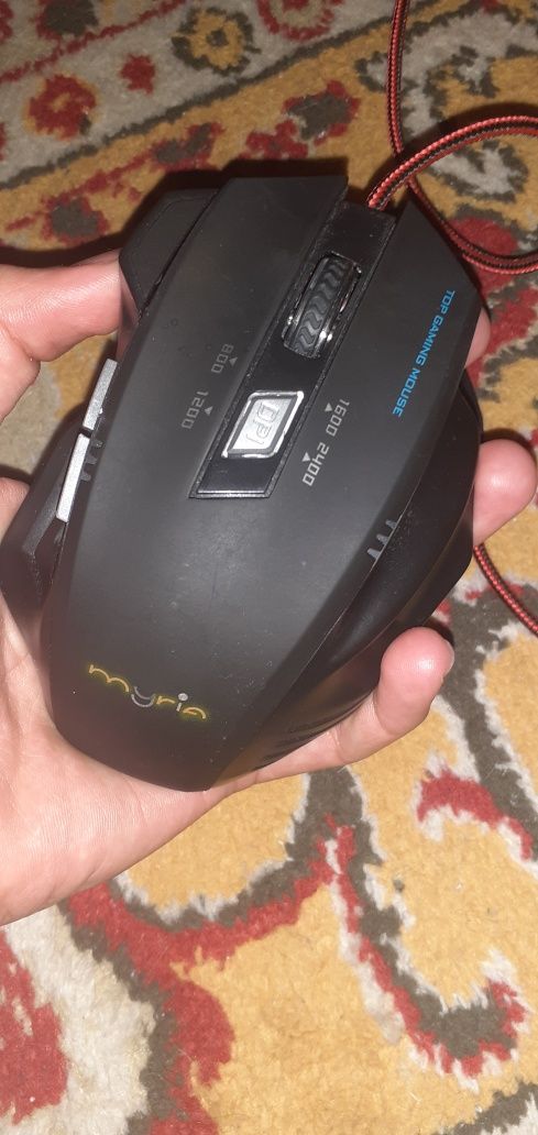 Mouse Myria-2400dpi