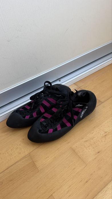 Espadrile catarat Escalada bouldering papucei alpinism uk 10 43 27.5