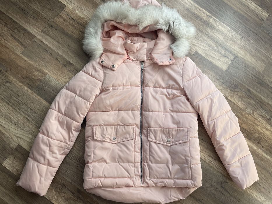 Зимно розово яке