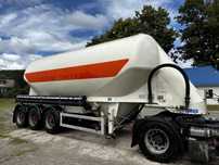 Semiremorca cimentruk feldbinder cimentruck 2004