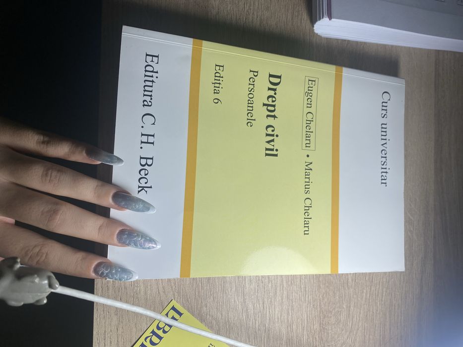 Curs de drept civil persoanele