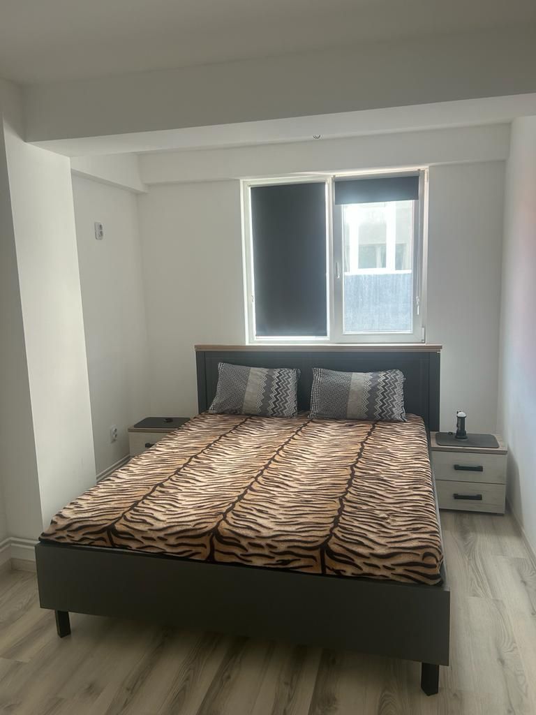 Apartament in bloc nou - 2 camere(langa Permise)