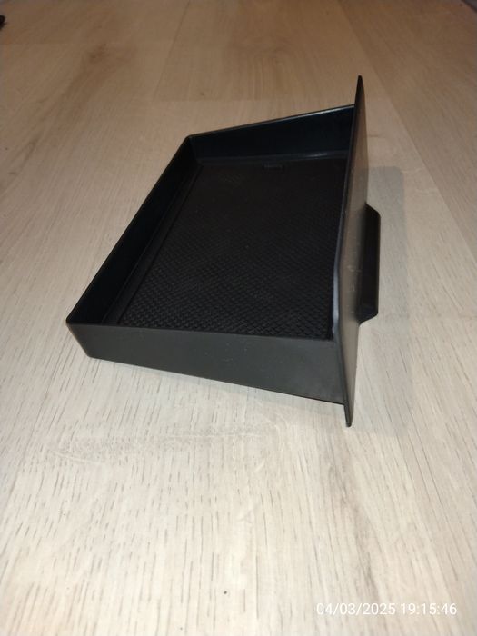 Cutie depozitare dacia Duster 3