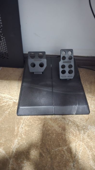 Rul/Руль Logitech Formula Force EX