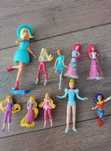 Figurine Kinder din Barbie