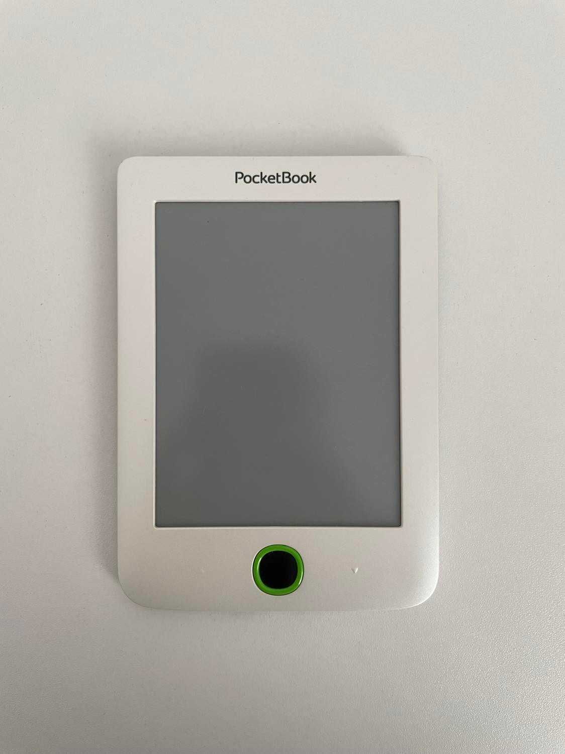 eBook Reader Pocketbook Mini 515, Wi-Fi, Alb