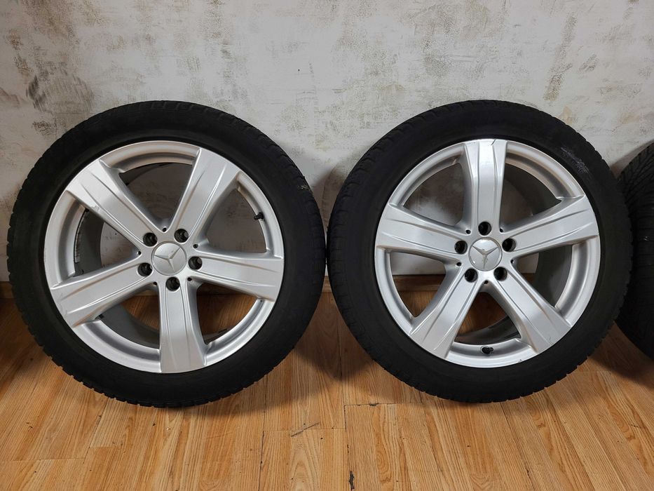 Джанти 18" 5x112 Mercedes