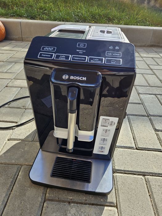 Espressor Bosch verocup 100 cu defect, stare foarte bună