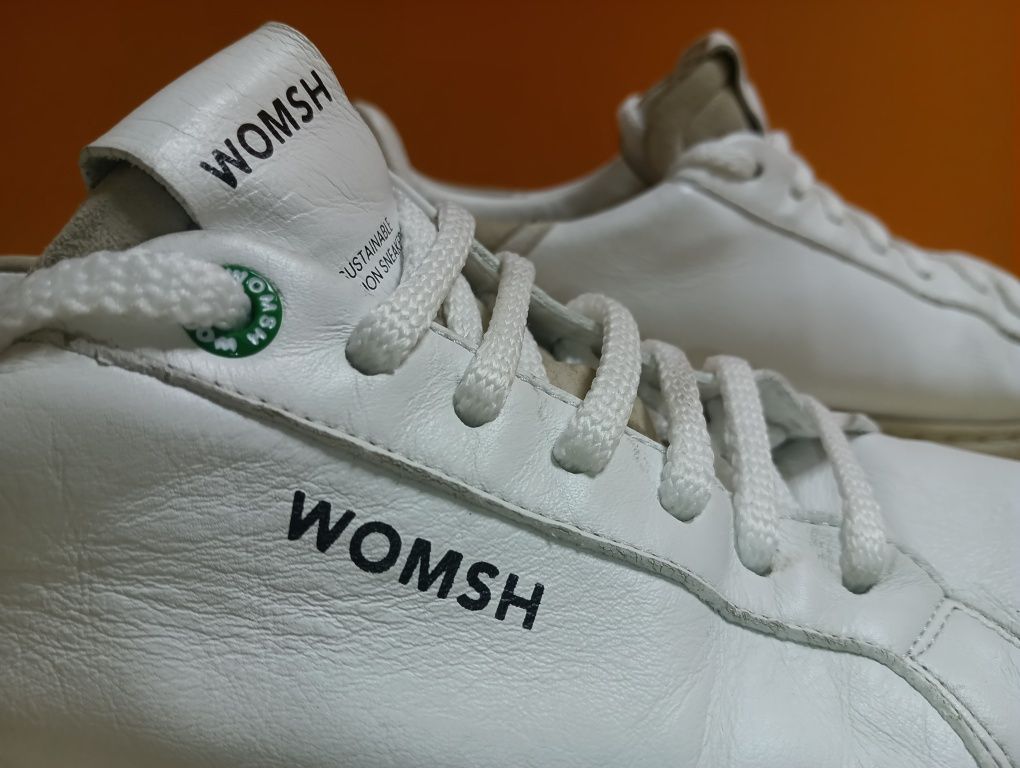 Womsh Italy N 39 кожени - 37 лв
