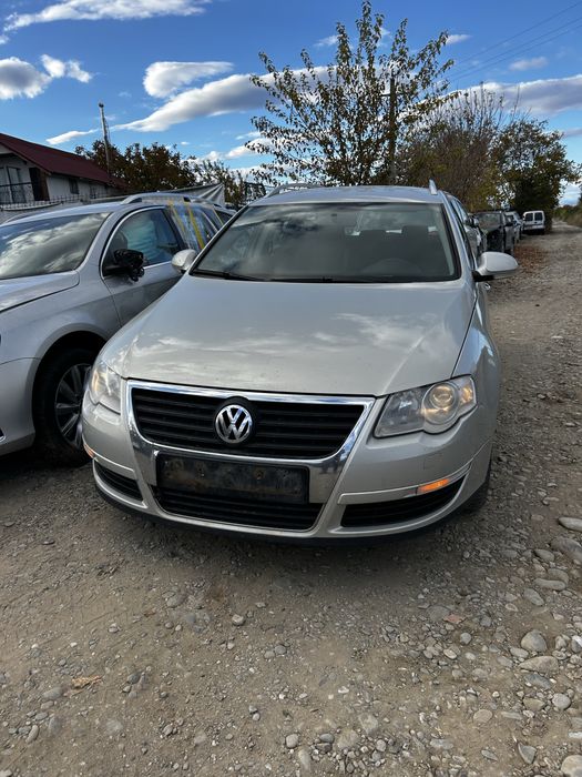 Planșă bord cu airbag pasager Volkswagen Passat B6 2009