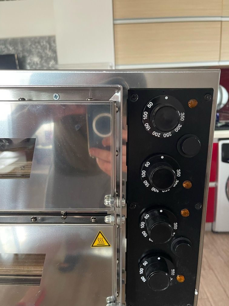 Cuptor EffeUno Eff11