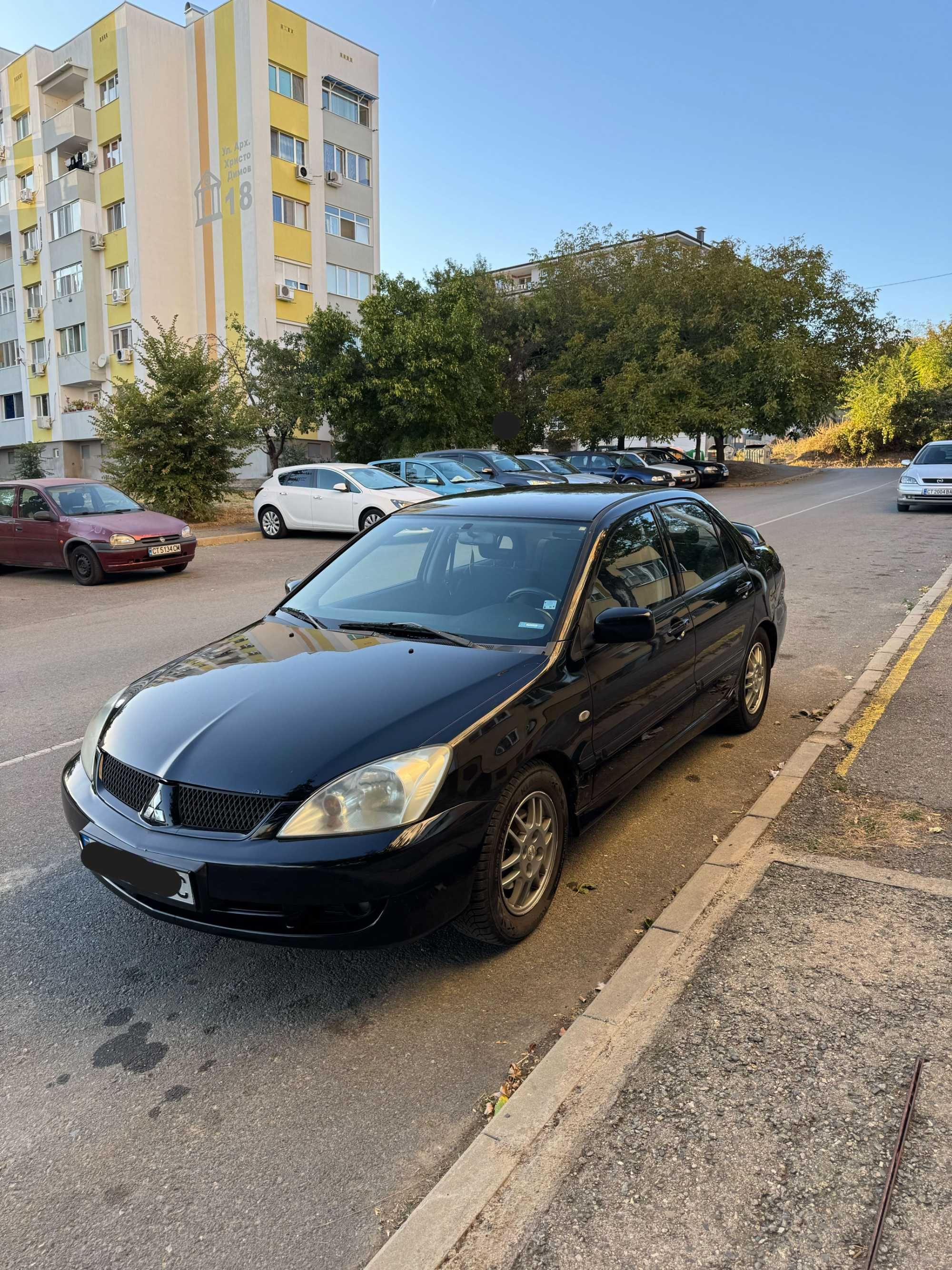 Mitsubishi Lancer