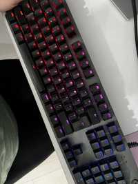 Tastatură mecanică Logitech G512 RGB