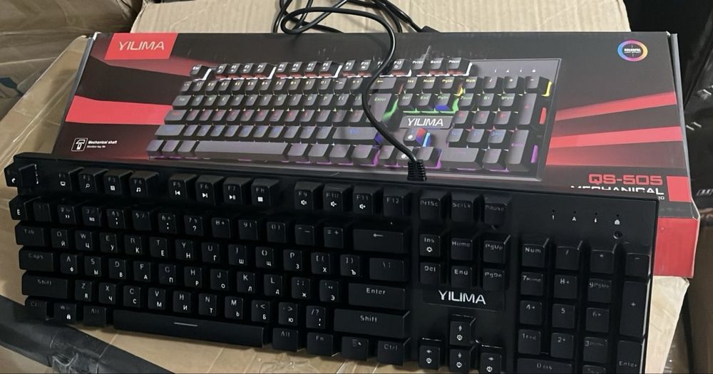 Игровые компьютеры
