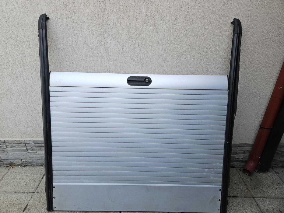 Inchidere bena tip rulou din aluminiu
