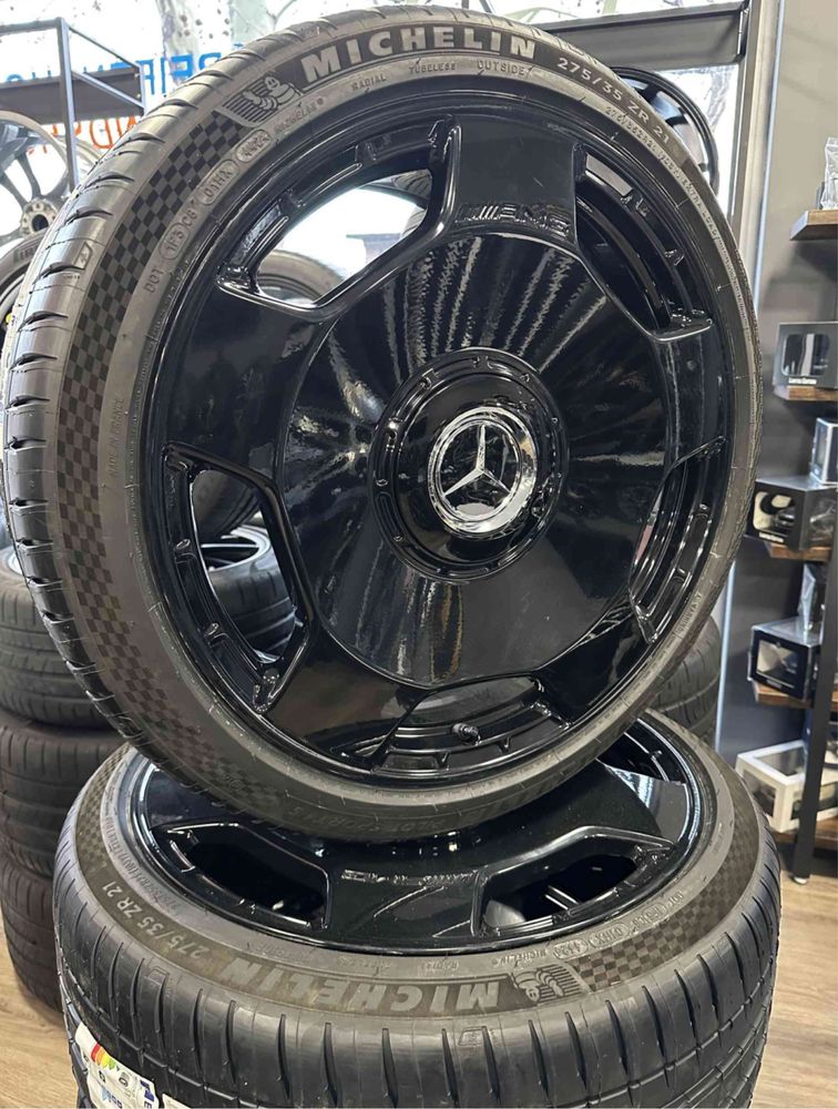 Нови оригинални джанти 21цола Meecedes AMG GT4 W290(Мерцедес АМГ ГТ)