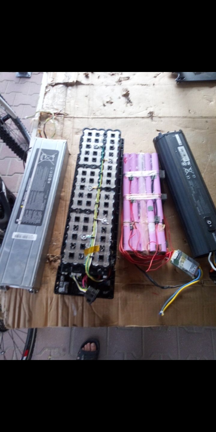Reparatii trotinete scutere biciclete  electrice