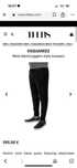 Мъжки панталон Dsquared2