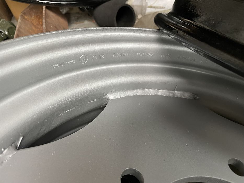 Janta remorca monoaxa tip megidia rpv 2 butuc