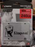 Твердотельный накопитель Kingston